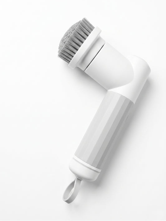Brosse électrique rotative multifonction 6 en 1